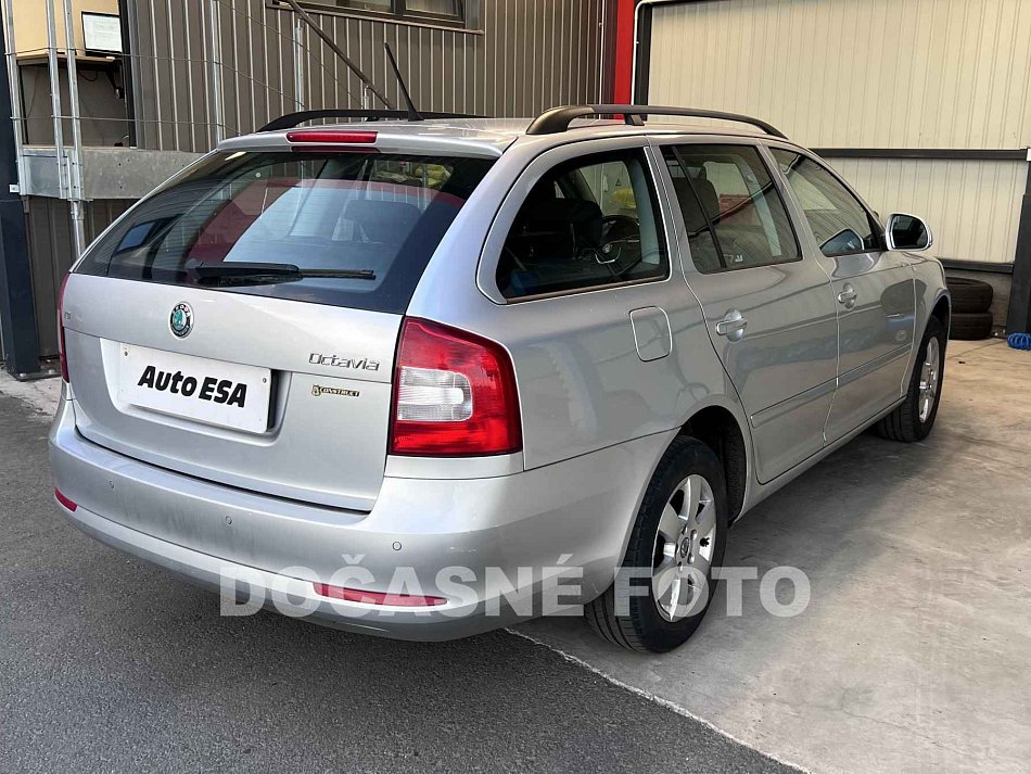 Škoda Octavia II 2.0TDi 