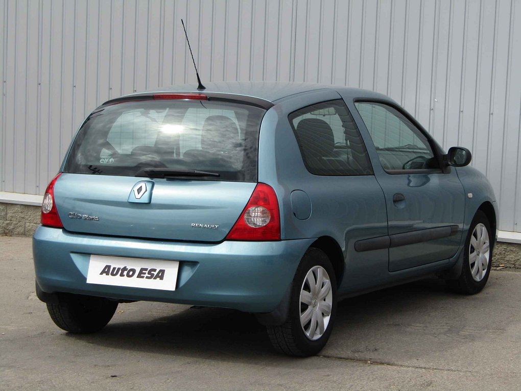 Renault Clio 1.2i 