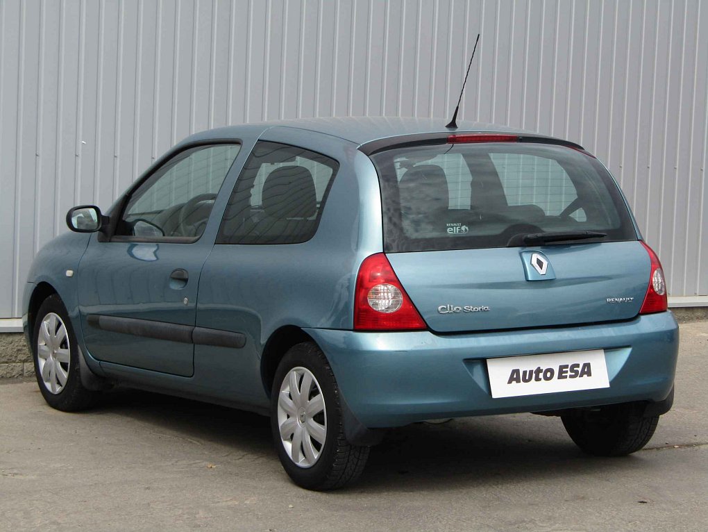 Renault Clio 1.2i 