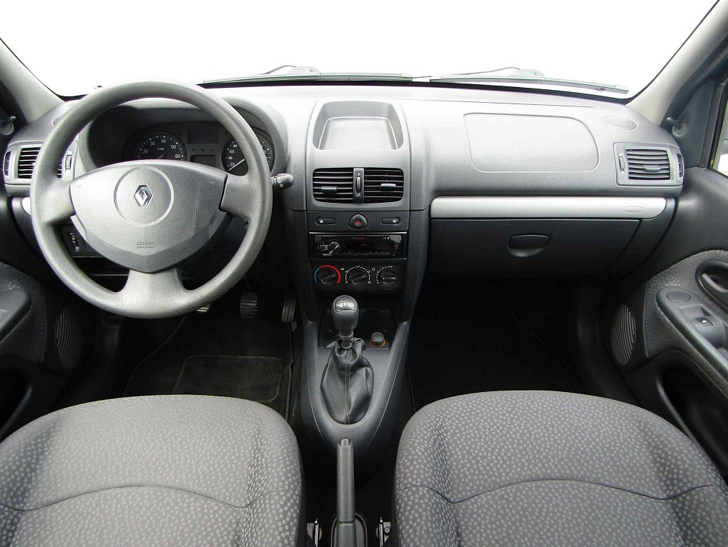 Renault Clio 1.2i 