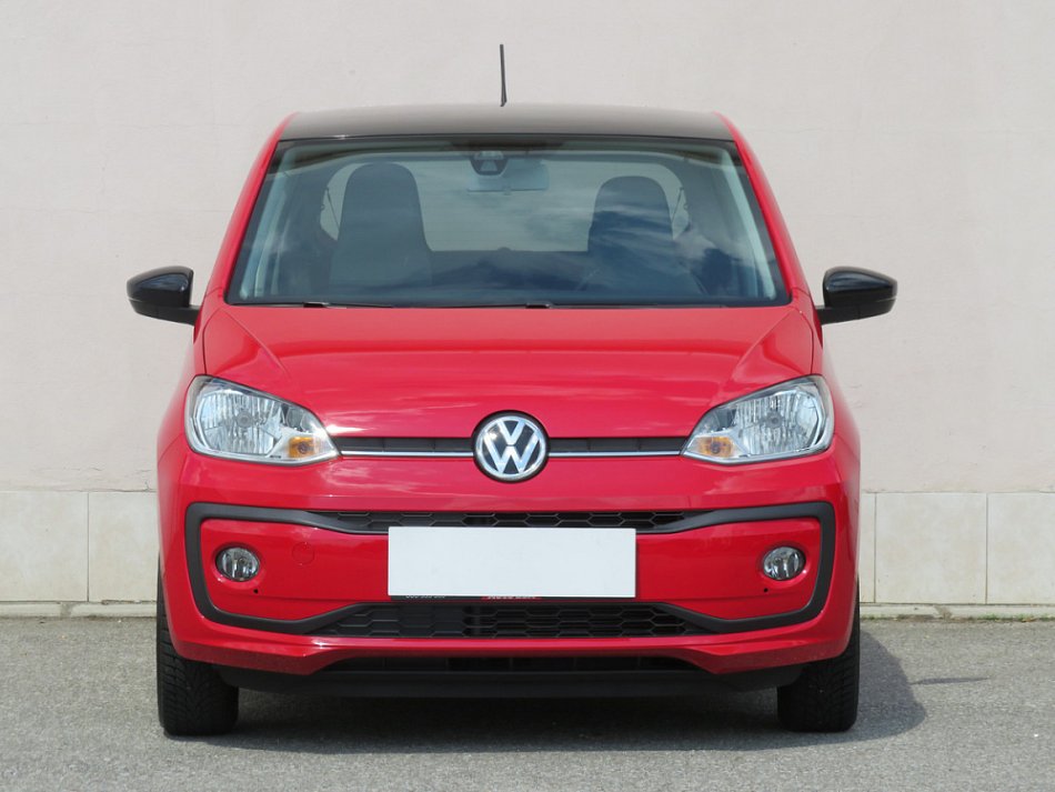 Volkswagen Up! 1.0MPi 