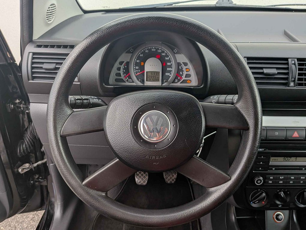 Volkswagen Fox 1.2i 
