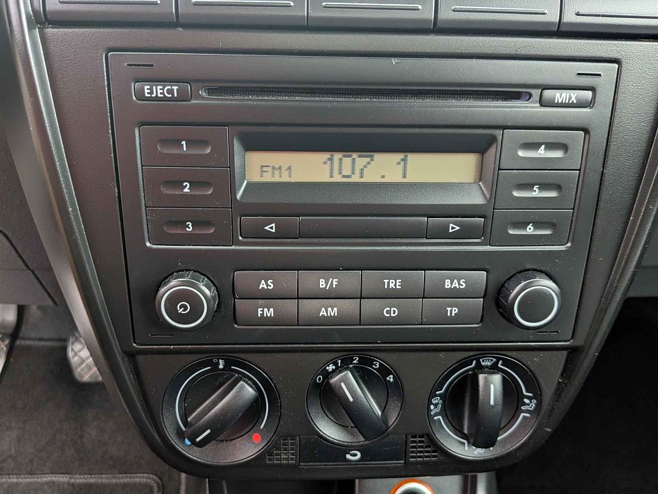 Volkswagen Fox 1.2i 