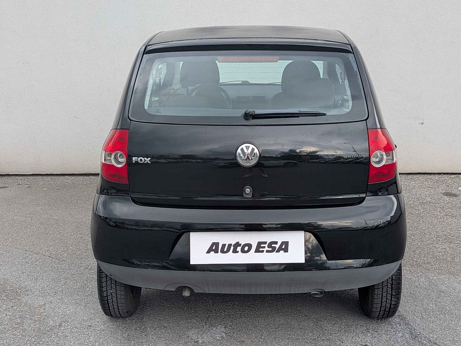 Volkswagen Fox 1.2i 