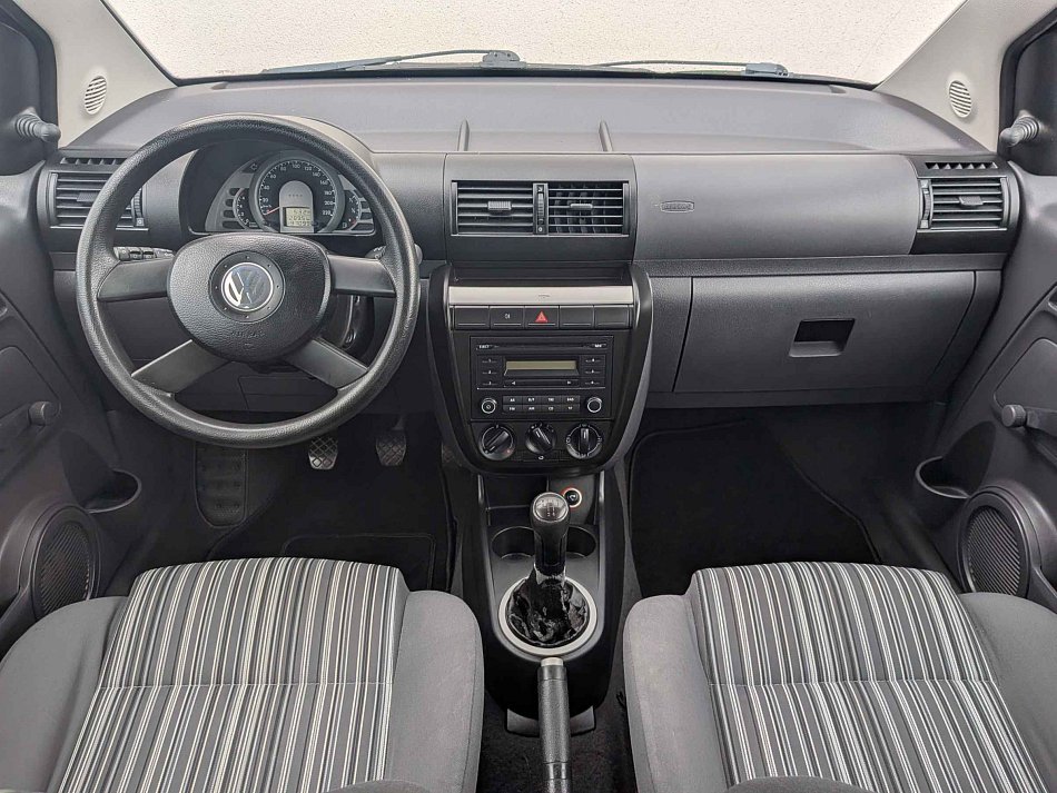Volkswagen Fox 1.2i 