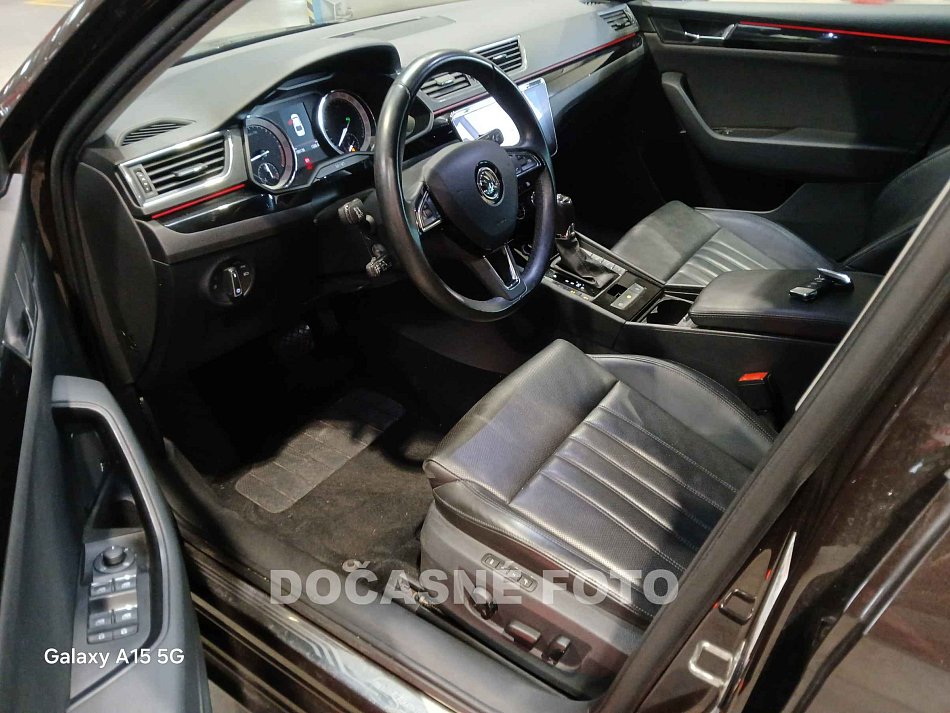 Škoda Superb III 2.0 TDI 