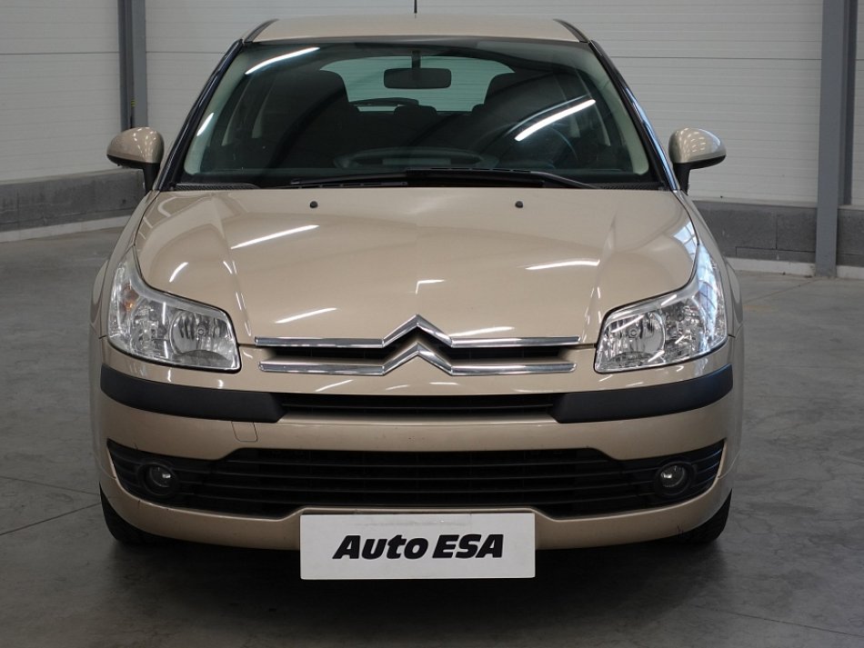 Citroën C4 1.6 HDi 