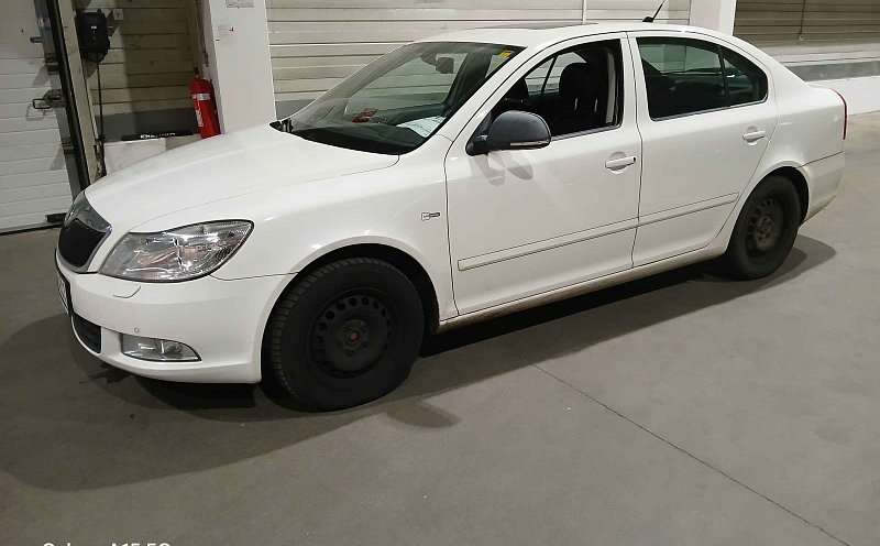 Škoda Octavia II 1.4 Tsi 