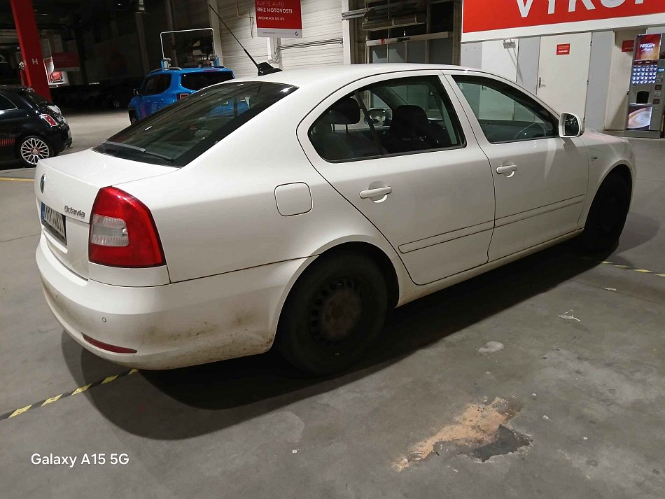 Škoda Octavia II 1.4 Tsi 