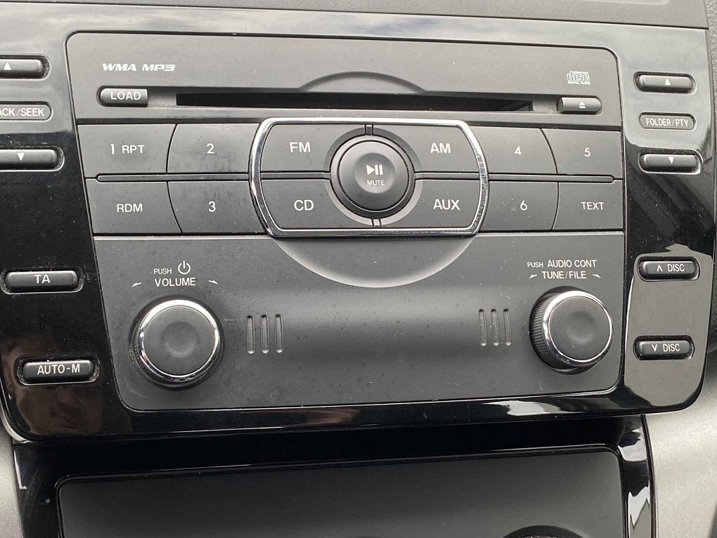 Mazda 6 2.2 MZR-CD 
