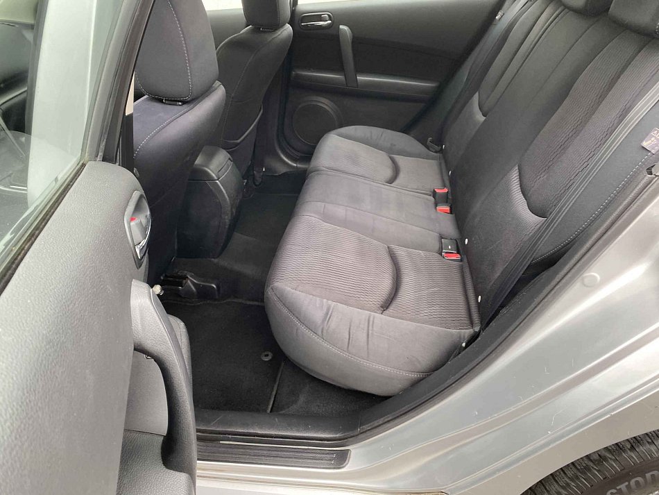 Mazda 6 2.2 MZR-CD 