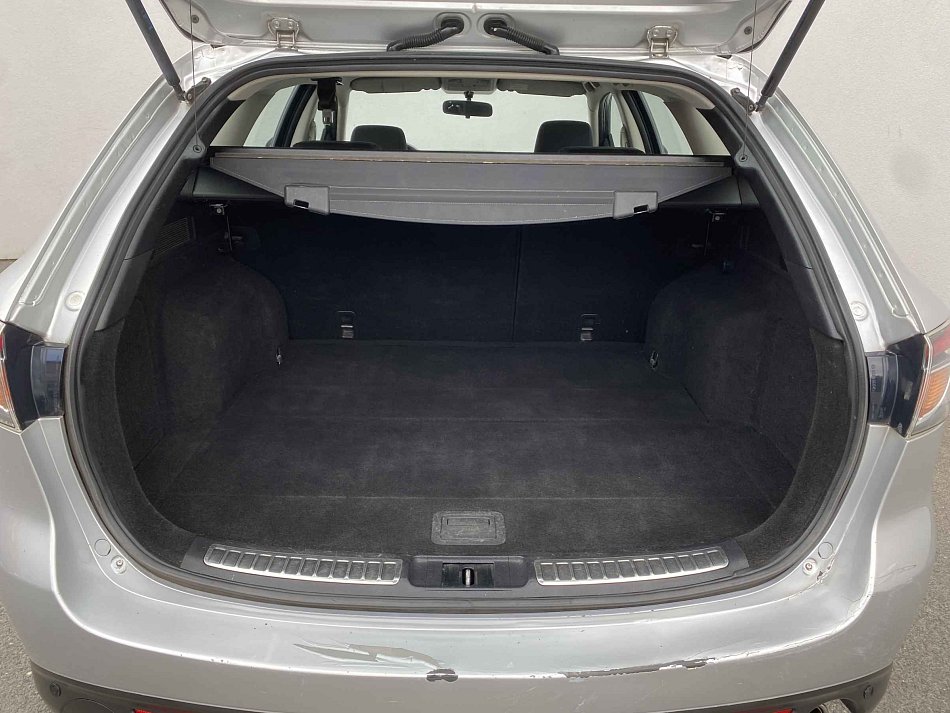 Mazda 6 2.2 MZR-CD 