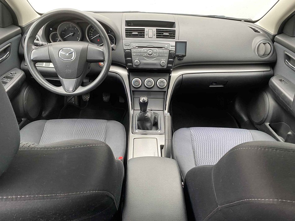 Mazda 6 2.2 MZR-CD 