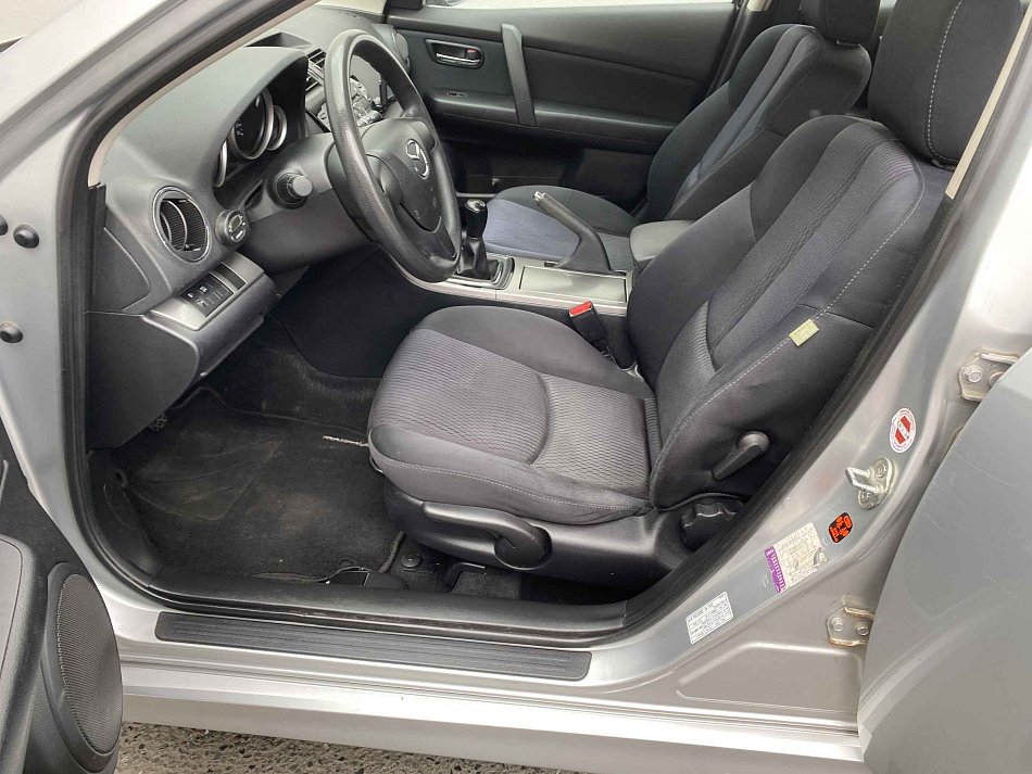 Mazda 6 2.2 MZR-CD 