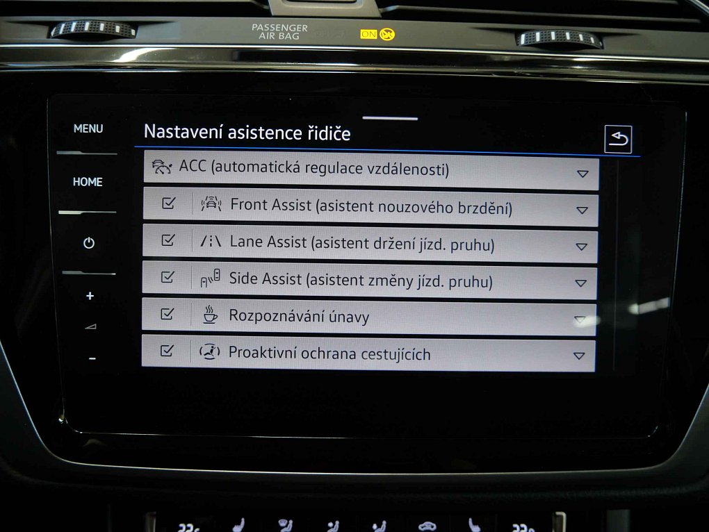 Volkswagen Touran 2.0TDi 