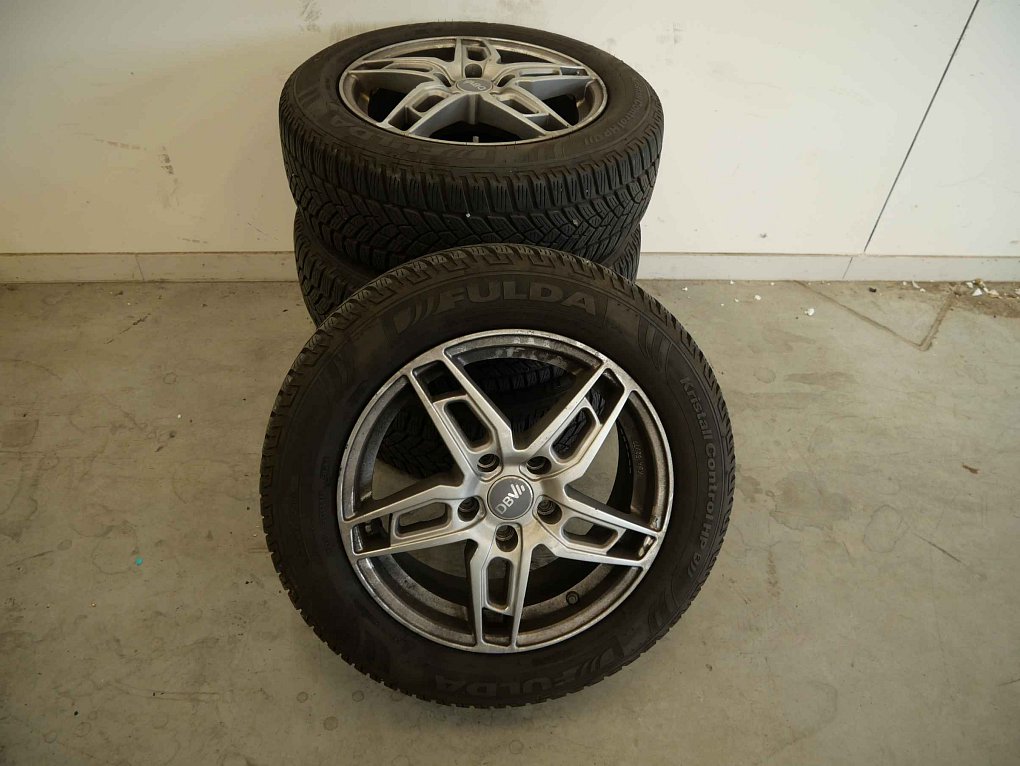 Volkswagen Touran 2.0TDi 