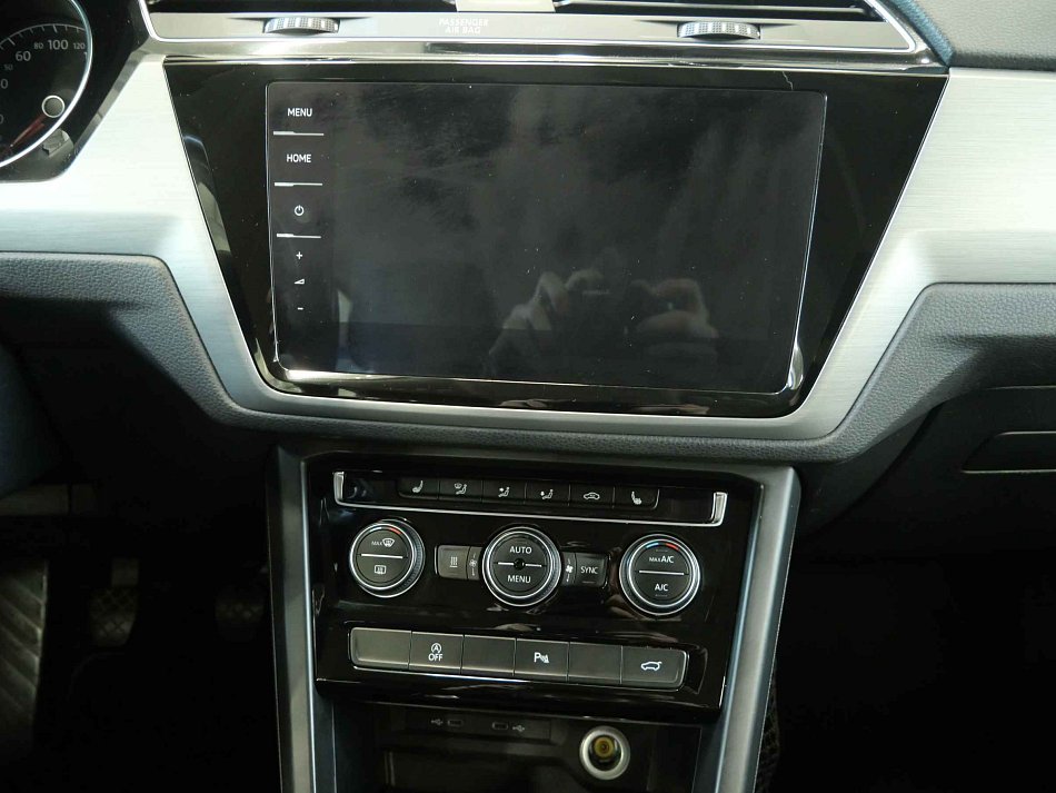 Volkswagen Touran 2.0TDi 