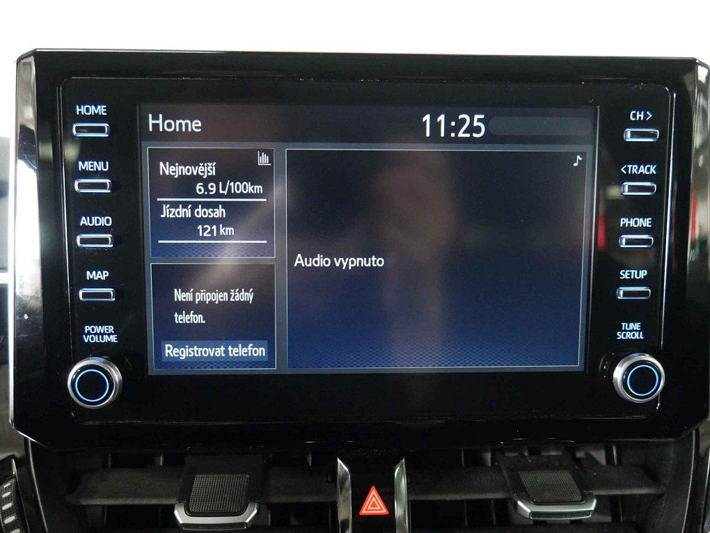 Toyota Corolla 1.6i 