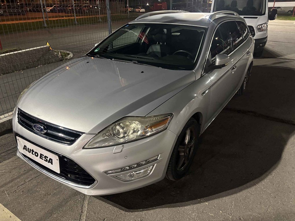 Ford Mondeo 2.0 