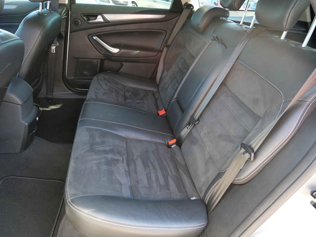 Ford Mondeo 2.0 TDCI 