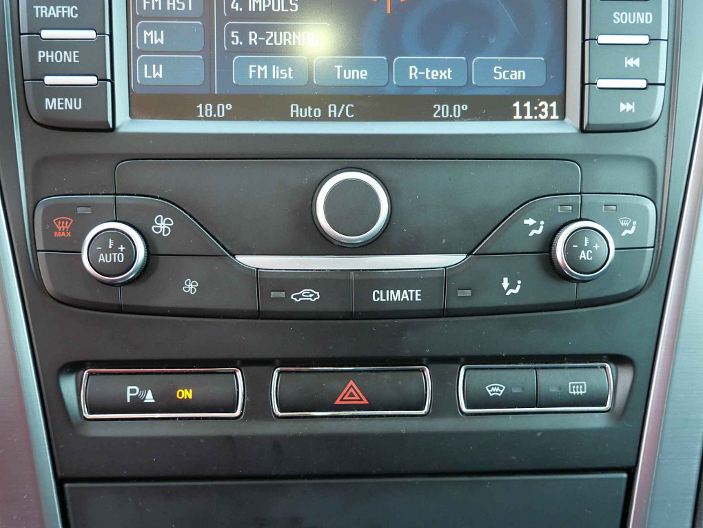Ford Mondeo 2.0 TDCI 
