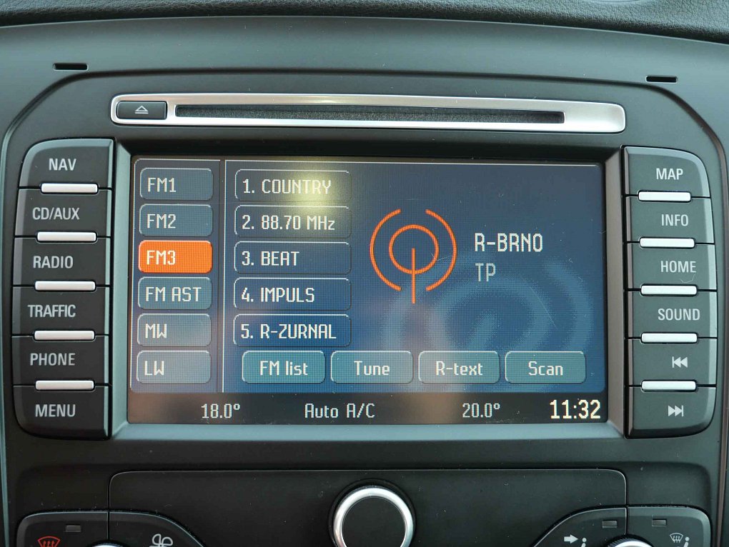 Ford Mondeo 2.0 TDCI 