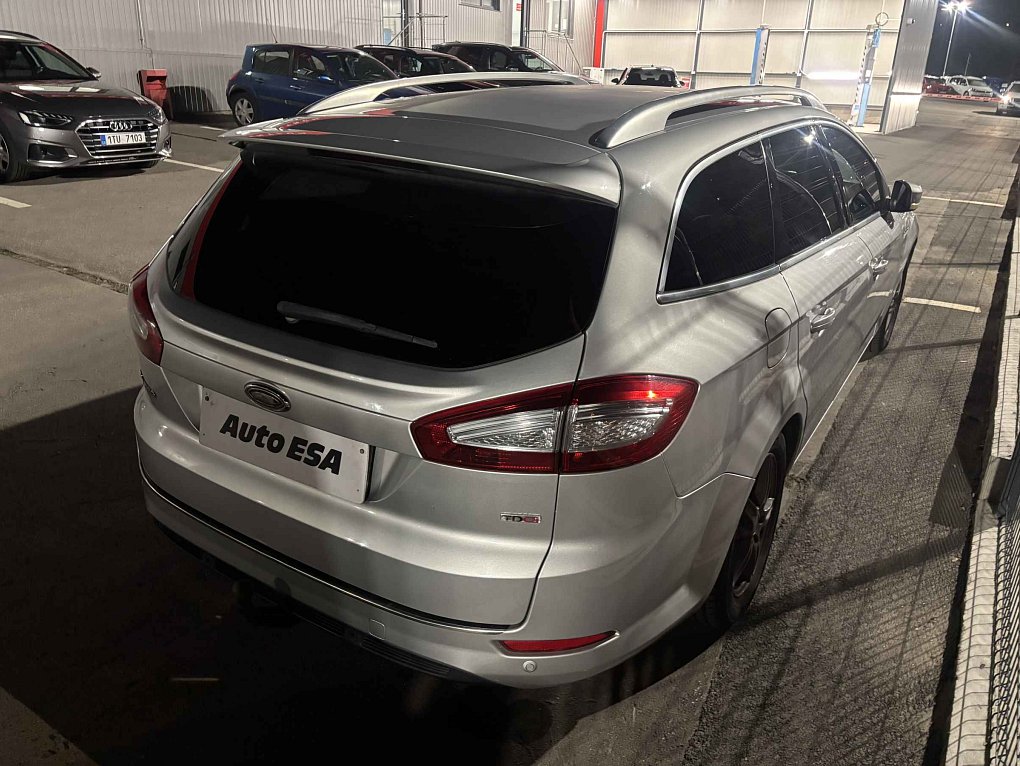 Ford Mondeo 2.0 