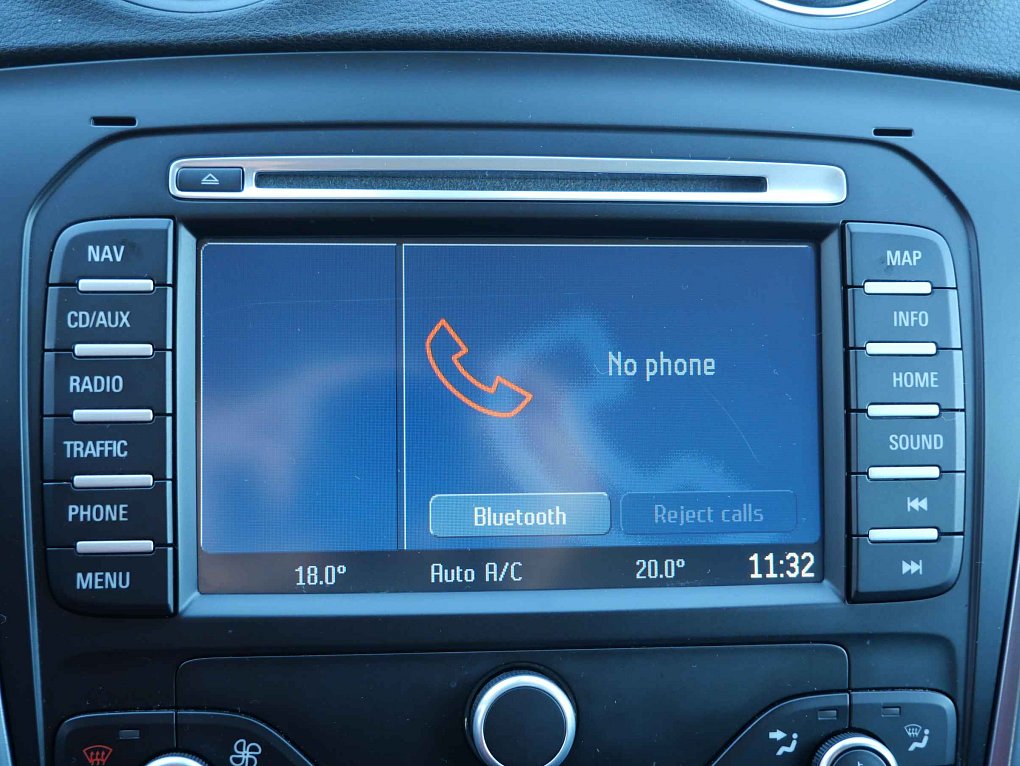 Ford Mondeo 2.0 TDCI 