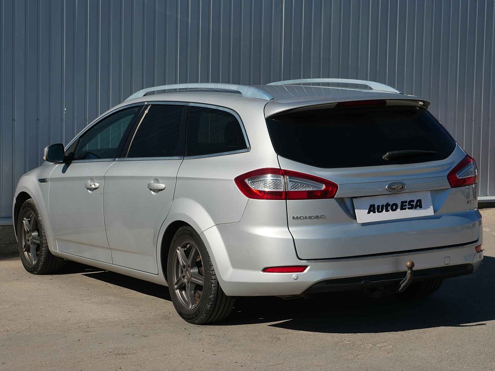 Ford Mondeo 2.0 TDCI 