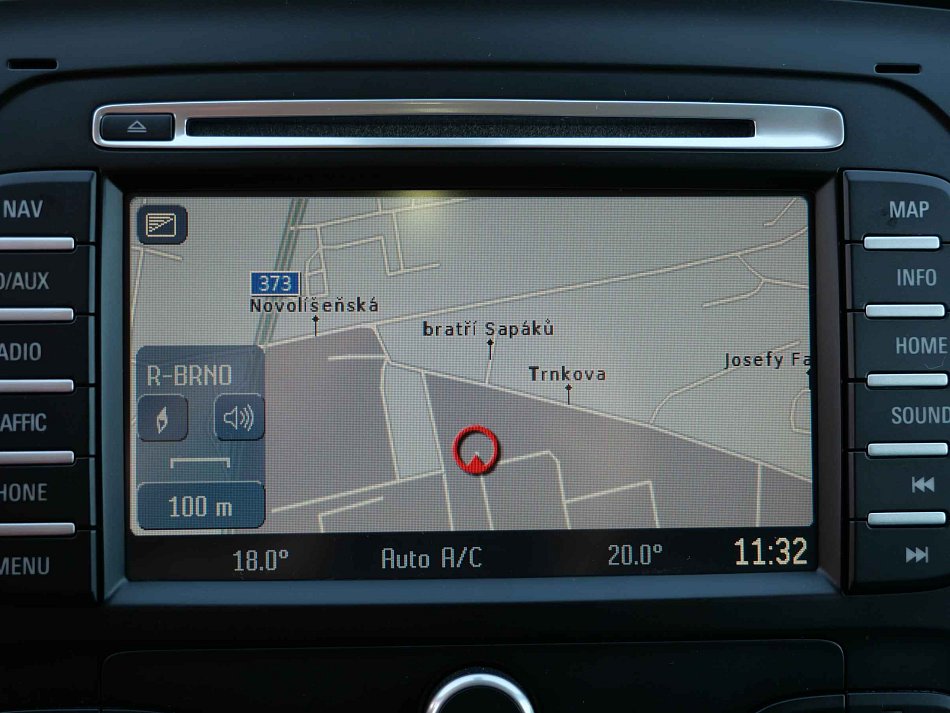 Ford Mondeo 2.0 TDCI 
