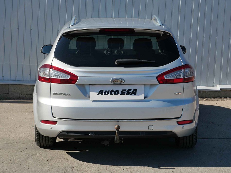 Ford Mondeo 2.0 TDCI 