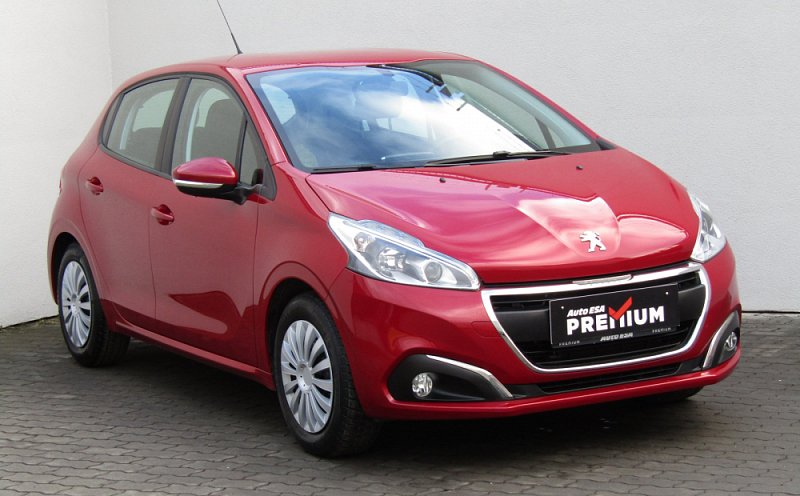 Peugeot 208 1.2PureTech 