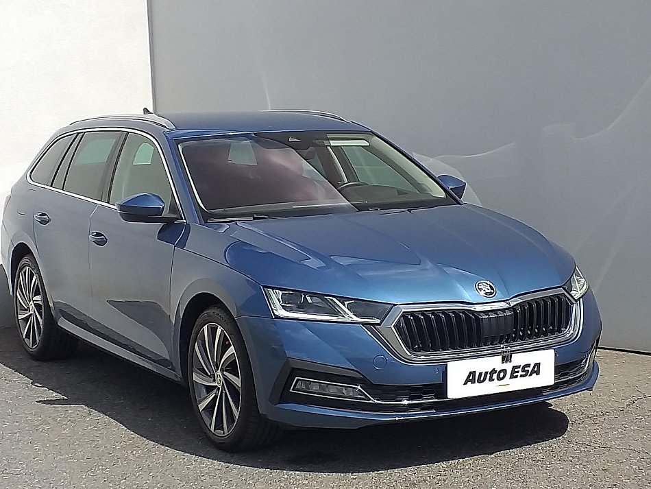 Škoda Octavia IV 2.0TDi 