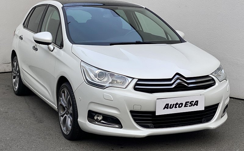 Citroën C4 1.2 PT Shine