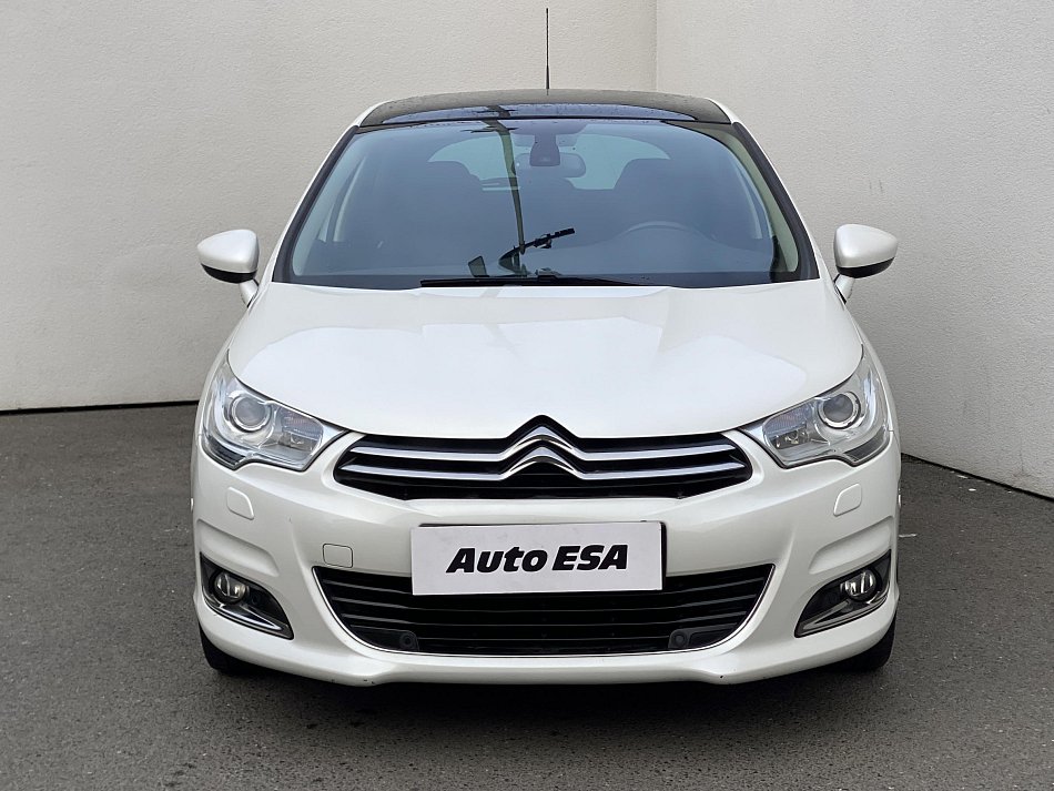 Citroën C4 1.2 PT Shine
