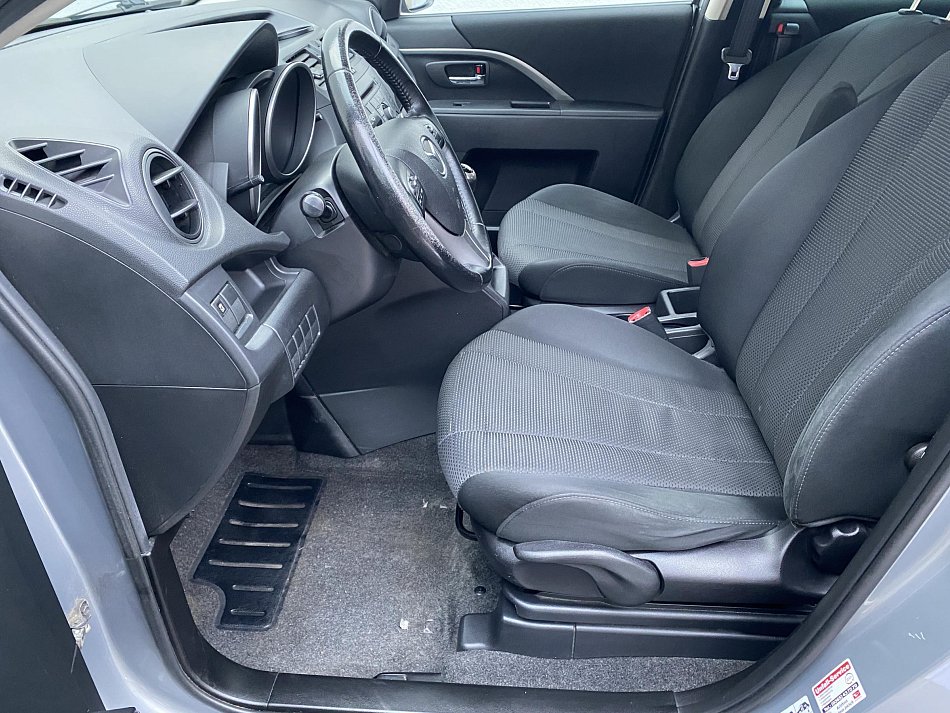 Mazda 5 1.6MZR-CD  7míst