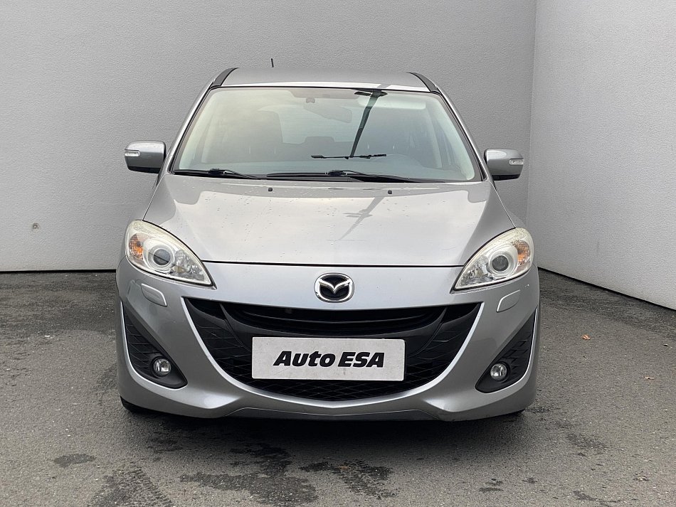 Mazda 5 1.6MZR-CD  7míst