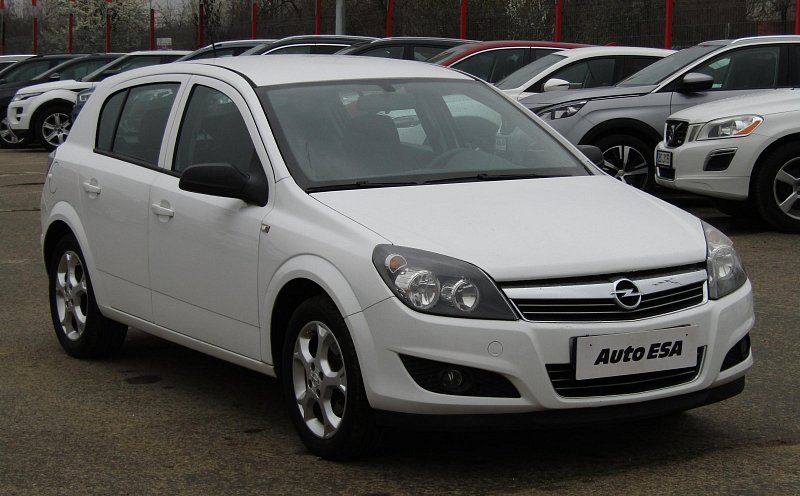 Opel Astra 1.4i 