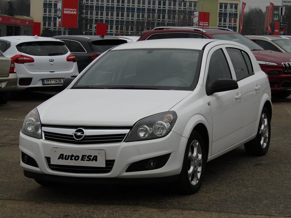 Opel Astra 1.4i 