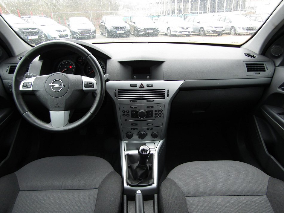 Opel Astra 1.4i 