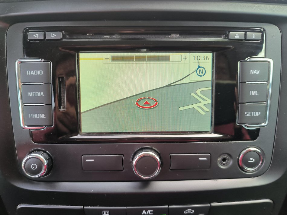 Škoda Yeti 1.2 TSi Ambition
