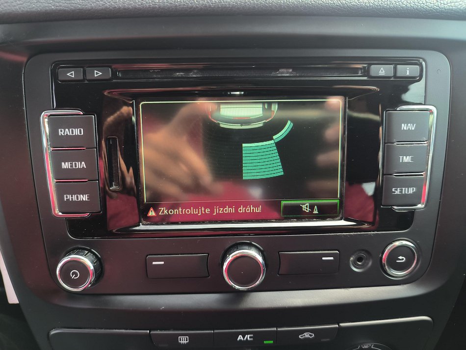 Škoda Yeti 1.2 TSi Ambition