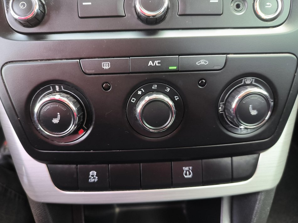 Škoda Yeti 1.2 TSi Ambition