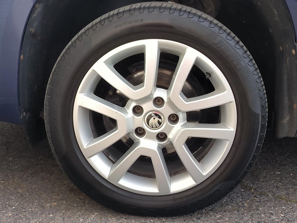 Škoda Yeti 1.2 TSi Ambition