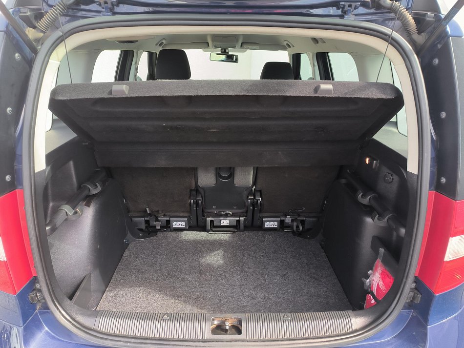 Škoda Yeti 1.2 TSi Ambition