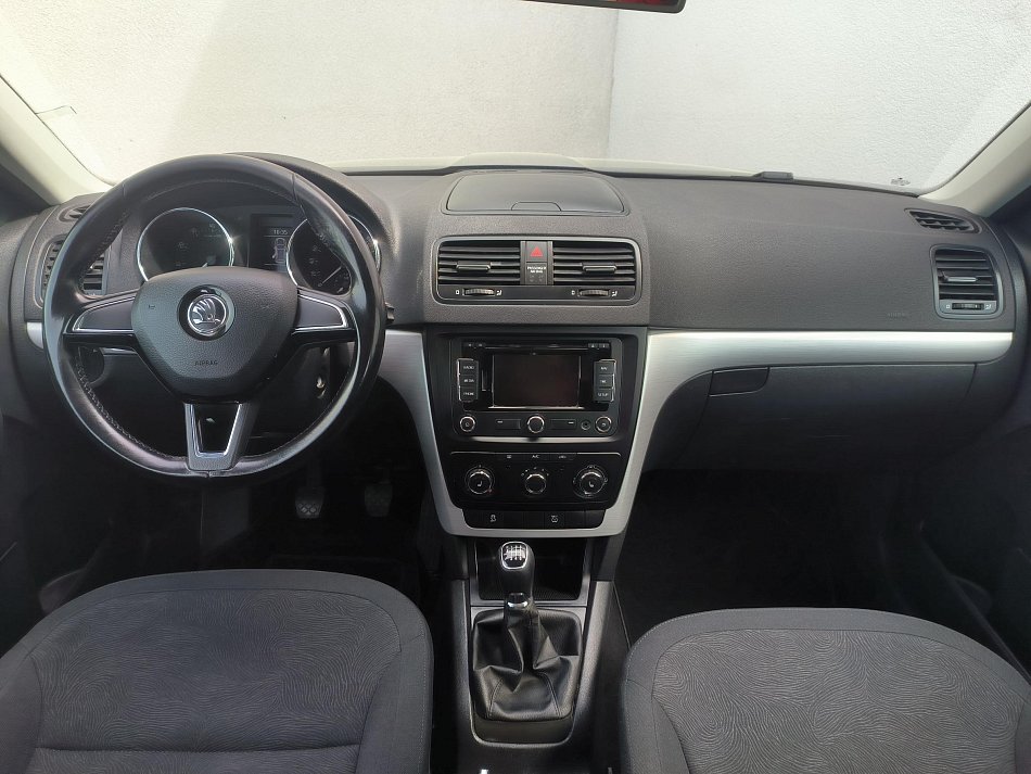 Škoda Yeti 1.2 TSi Ambition