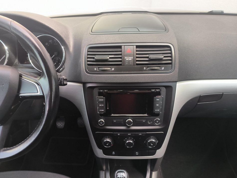 Škoda Yeti 1.2 TSi Ambition