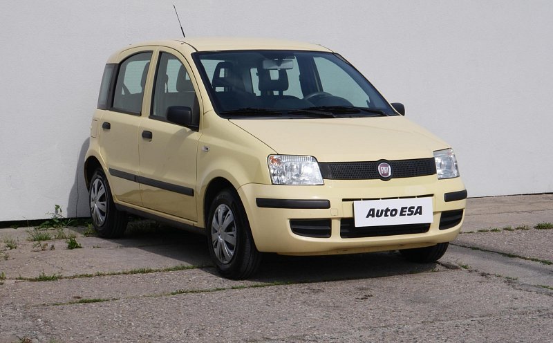 Fiat Panda 1.1 i 