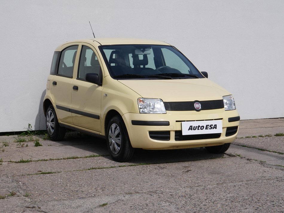 Fiat Panda 1.1 i 
