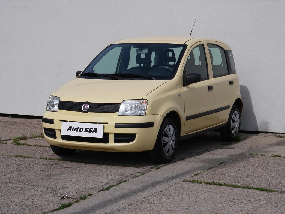 Fiat Panda 1.1 i 